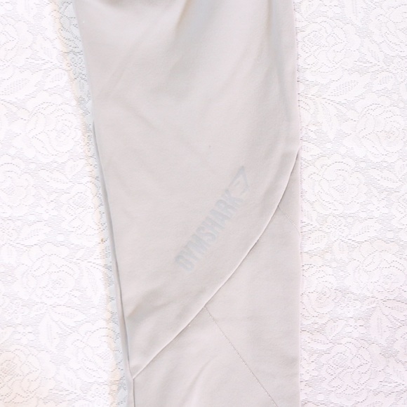 Gymshark Gray Fused Ankle Leggings XS - Picture 11 of 13